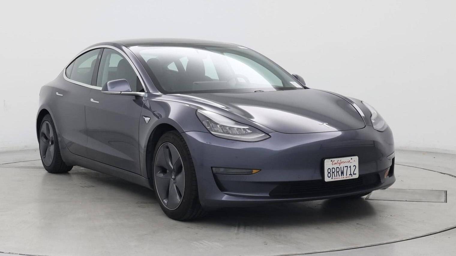 TESLA MODEL 3 2020 5YJ3E1EA6LF739384 image